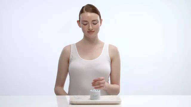 Deep Moisture Mask