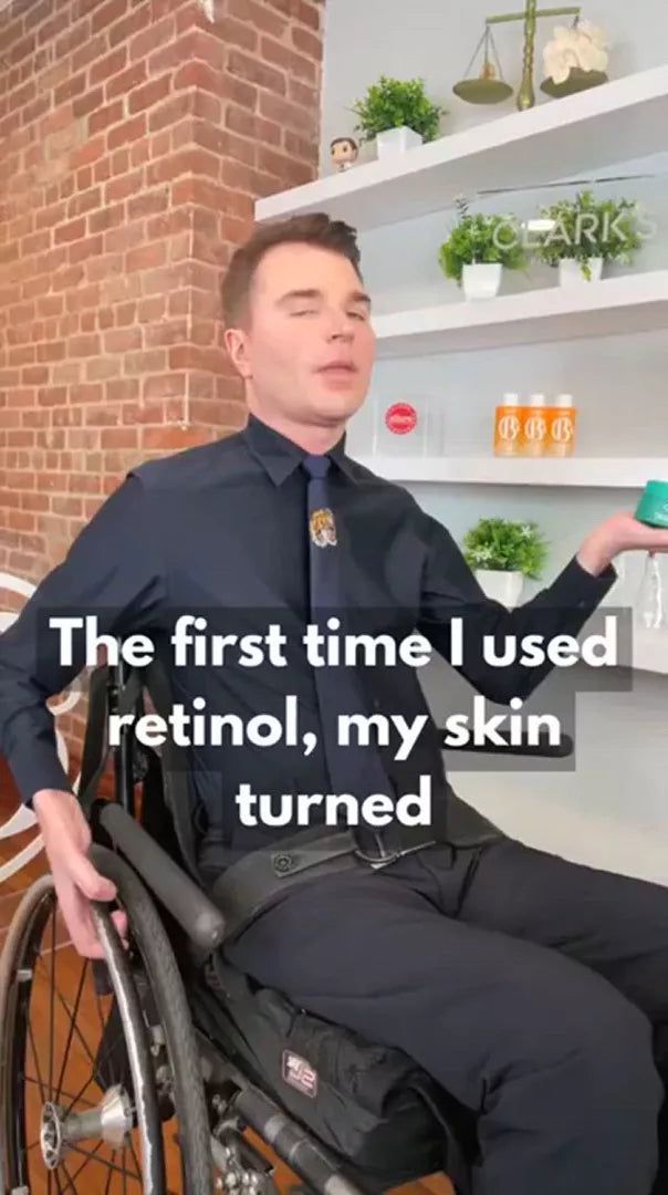 Retinol Rescue Overnight Cream